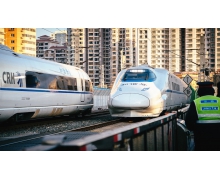 可持續交通發展、鐵路建設大有可為