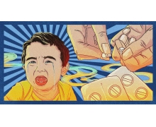 螞蟻莊園兒童用藥按成人劑量減半 支付寶螞蟻莊