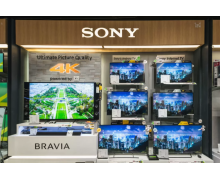 索尼 Q2 凈利潤(rùn) 19 億美元同比下降 54% 售出 330 萬(wàn)