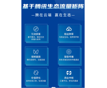 騰在云端 贏在生態 宇時創新聯合騰訊云微搭為四