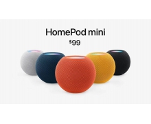 近在遲尺：HomePod MINI 新顏色可能會在 11 月第一周