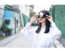 HTC VIVE Flow評測:提前看到未來VR眼鏡的形態