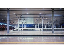 高鐵特色種草 彰顯人間大愛