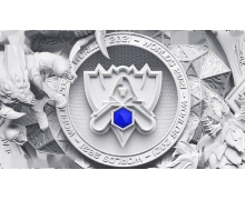 英雄聯盟 S11 全球總決賽 EDG 戰勝 DK，登上冠軍之