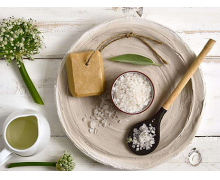 食鹽容易結成塊螞蟻新村 打開包裝后食鹽容易結