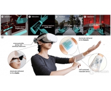 重磅！芝加哥大學(xué)研究員研究新觸覺(jué)反饋技術(shù) 用