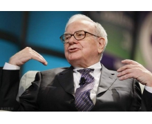 巴菲特踩雷新能源騙局虧22億 超級龐氏騙局主謀