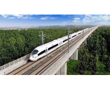 冬季京張高鐵顯擔當