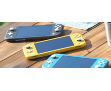 任天堂攜Switch OLED重登2021年10月主機銷量榜首