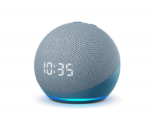 亞馬遜 Echo 智能音箱將支持超聲波探測 還能識別