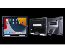 用眼睛控制iPad！這波操作太驚艷了