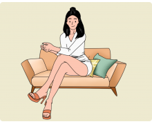 螞蟻莊園二郎腿導致脊柱側彎11.20 翹二郎腿對脊