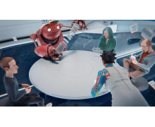 全球最熱門的科技概念 元宇宙將落地于騰訊游戲