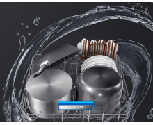 解鎖廚房凈化論,家用洗碗機來幫忙