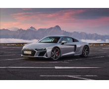 奧迪確認：R8 超跑繼任者將是純電車型