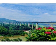 張吉懷高鐵，致富湘西人民