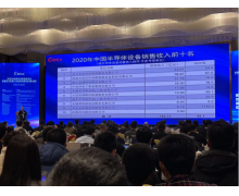 北方華創領銜 10 大國產半導體設備供應商出爐