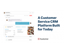 消息稱 Facebook 收購 Kustomer 獲歐盟批準