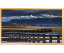 傳承青藏鐵路精神 再創中國奇跡