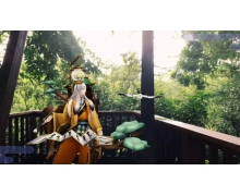 《陰陽師》禰豆子焰火之夜皮膚怎么樣 禰豆子焰