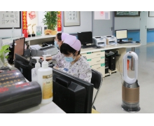 戴森向北京多家三甲醫院捐贈空氣凈化風扇,為