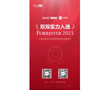 AWS PaaS & 易鯨云雙雙實力入選Forrester《低代碼