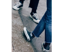 帆布鞋兩側的小孔除了透氣還有什么用 螞蟻莊園