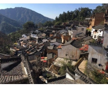 曬秋螞蟻新村 婺源縣篁嶺人的秋收習俗是曬秋嗎