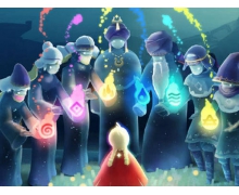 《光遇》12.27大蠟燭位置 12月27日大蠟燭在哪