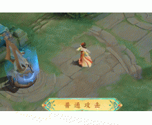 《王者榮耀》甄姬女兒國(guó)國(guó)王皮膚技能特效怎么