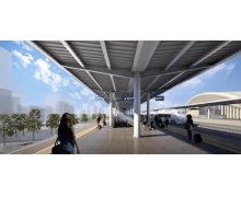 京唐城際鐵路 構建人們幸福美好生活新藍圖