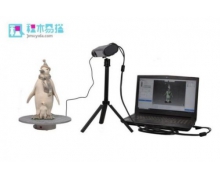 將成本降到專業(yè)級3D掃描儀1/10,這家企業(yè)讓三維數(shù)