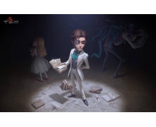 《第五人格》攝影師演繹之星皮膚怎么樣 攝影師