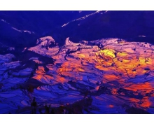 紅河哈尼梯田5個申遺重點村落 螞蟻新村紅河哈尼