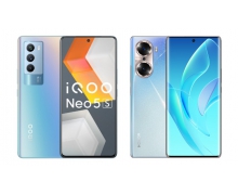 首發價2699，榮耀60對比iQOO Neo5S有了差距