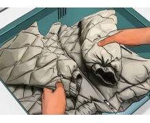 新年穿新衣下列哪種清洗羽絨服的方式更科學 螞