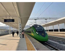 “動車”開進大涼山 多年期盼成現實