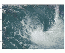 湯加火山可能會給地球帶來近百年影響 湯加火山