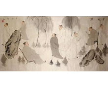 白發(fā)三千丈的意思是什么意思 螞蟻莊園描寫詩人