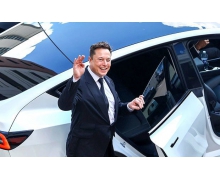 馬斯克 2 月造訪柏林工廠為開業預熱 或乘坐德國