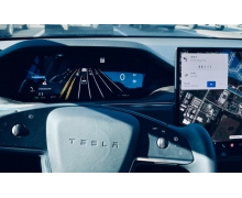 特斯拉已推出完全自動(dòng)駕駛測試版 V10.9 引入更自