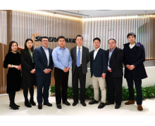 所托瑞安獲招銀租賃、招商銀行20億金融授信 共