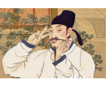 白發三千丈是描寫脫發嗎 下列哪句詩反映了詩人