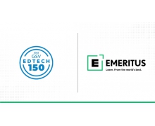 Emeritus入選GSV EdTech 150榜單，用教育科技創新賦能