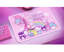 雷蛇推出 Hello Kitty 電腦配件產品 全系萌萌粉紅色