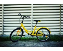 春節綠色出行下列哪種騎共享單車的行為是正確