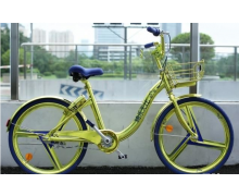 小雞寶寶考考你春節綠色出行,下列哪種騎共享