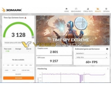 NVIDIA RTX 3050 桌面顯卡跑分首曝：成績接近 GTX 1