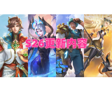 在昨日的第一條推文中程咬金新皮膚的名字叫什