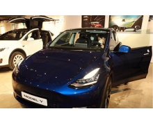 特斯拉 CEO 馬斯克：2022 年將實現全自動駕駛